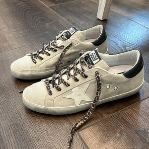 Golden Goose Superstar Sneakers 41